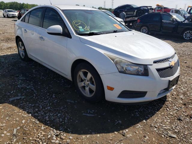 CHEVROLET CRUZE LT 2013 1g1pc5sb8d7284856