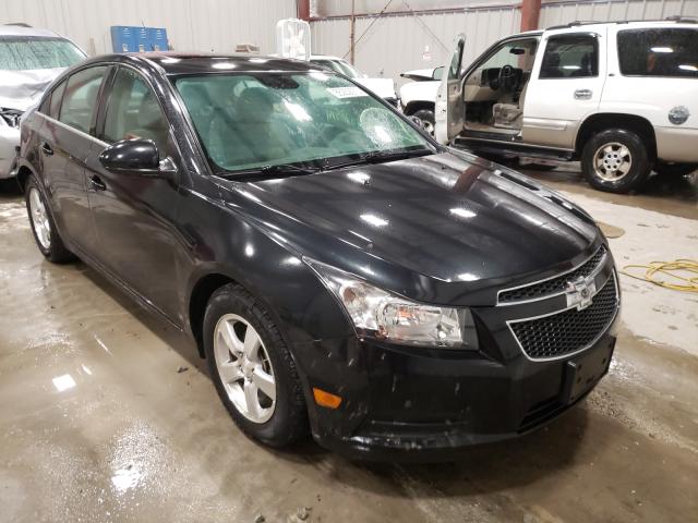 CHEVROLET CRUZE LT 2013 1g1pc5sb8d7284873