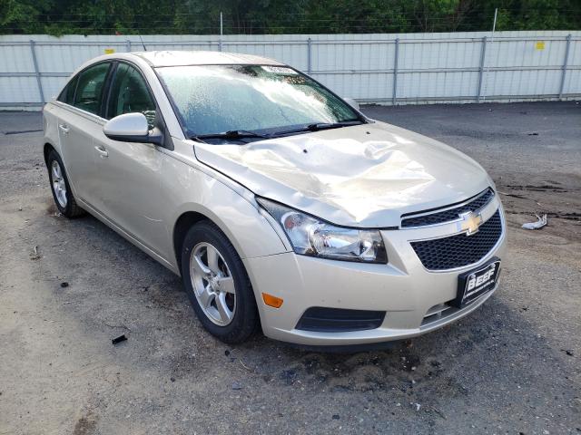 CHEVROLET CRUZE LT 2013 1g1pc5sb8d7285229