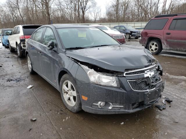 CHEVROLET CRUZE LT 0 1g1pc5sb8d7288308