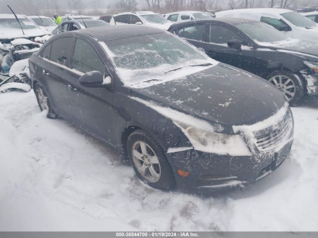 CHEVROLET CRUZE 2013 1g1pc5sb8d7290379