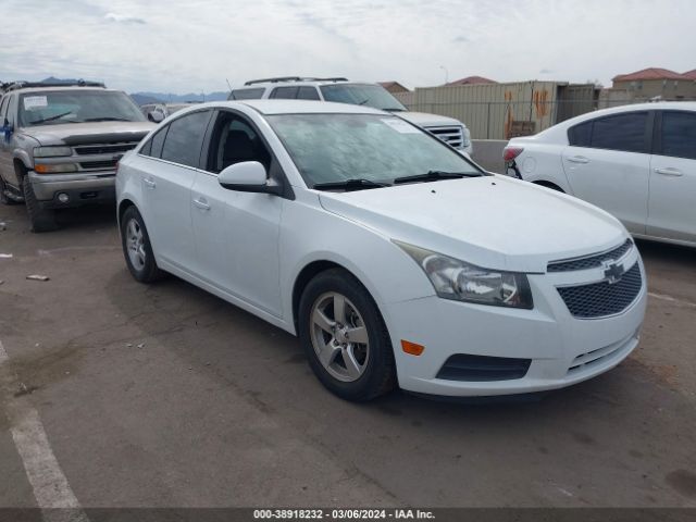 CHEVROLET CRUZE 2013 1g1pc5sb8d7290639