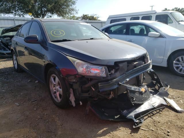 CHEVROLET CRUZE LT 2013 1g1pc5sb8d7291113