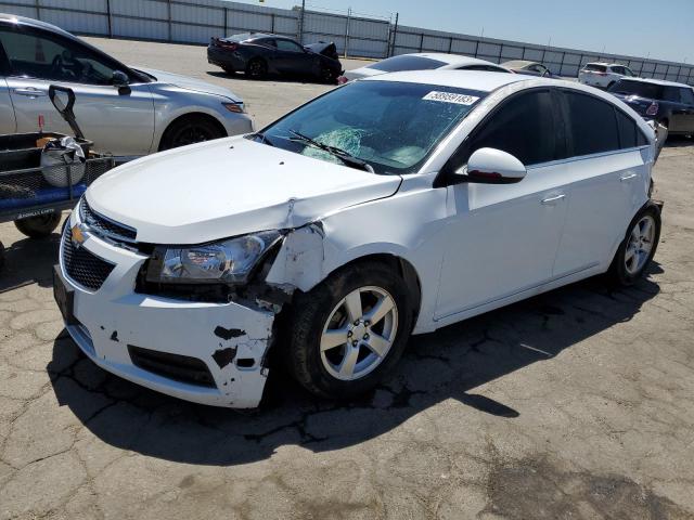 CHEVROLET CRUZE LT 2013 1g1pc5sb8d7295677