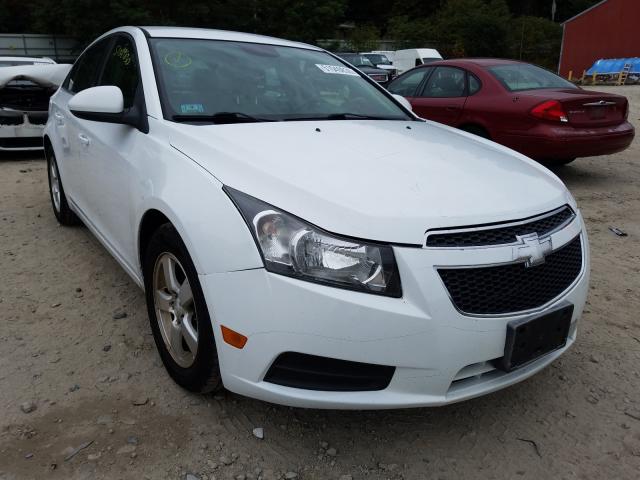 CHEVROLET CRUZE LT 2013 1g1pc5sb8d7296277