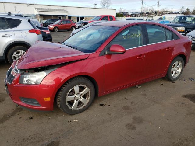 CHEVROLET CRUZE LT 2013 1g1pc5sb8d7296957