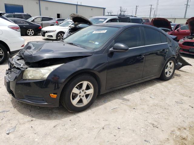 CHEVROLET CRUZE LT 2013 1g1pc5sb8d7298384