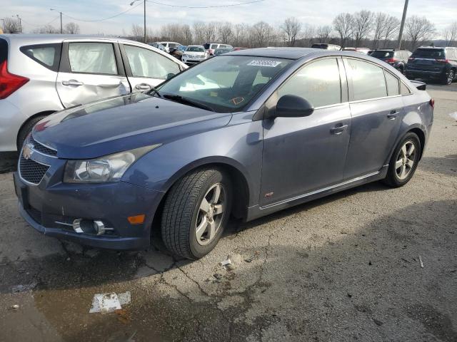 CHEVROLET CRUZE LT 2013 1g1pc5sb8d7299342