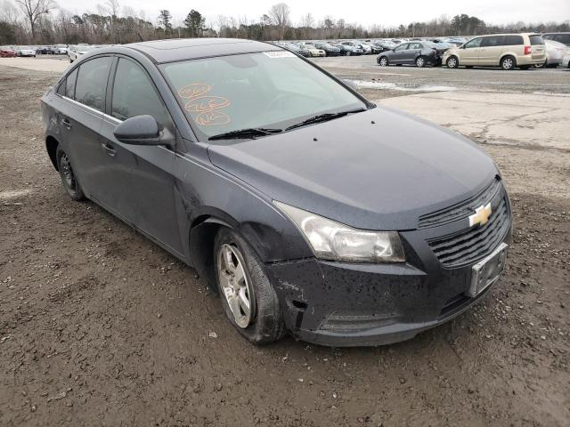 CHEVROLET CRUZE LT 2013 1g1pc5sb8d7301316