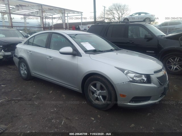 CHEVROLET CRUZE 2013 1g1pc5sb8d7302157