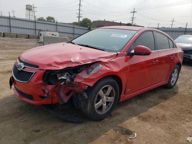 CHEVROLET CRUZE LT 2013 1g1pc5sb8d7305625