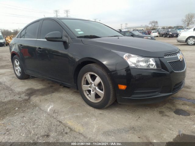 CHEVROLET CRUZE 2013 1g1pc5sb8d7308380