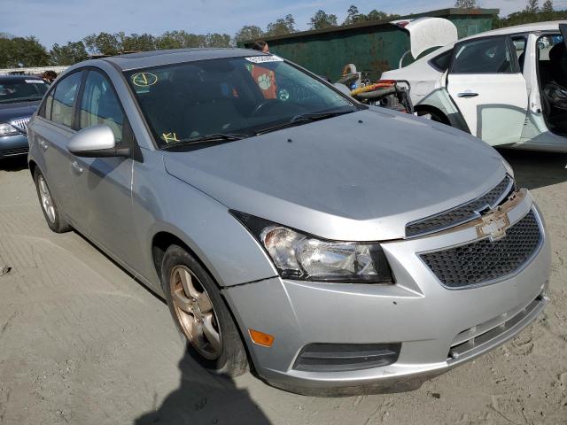 CHEVROLET CRUZE LT 2013 1g1pc5sb8d7309223