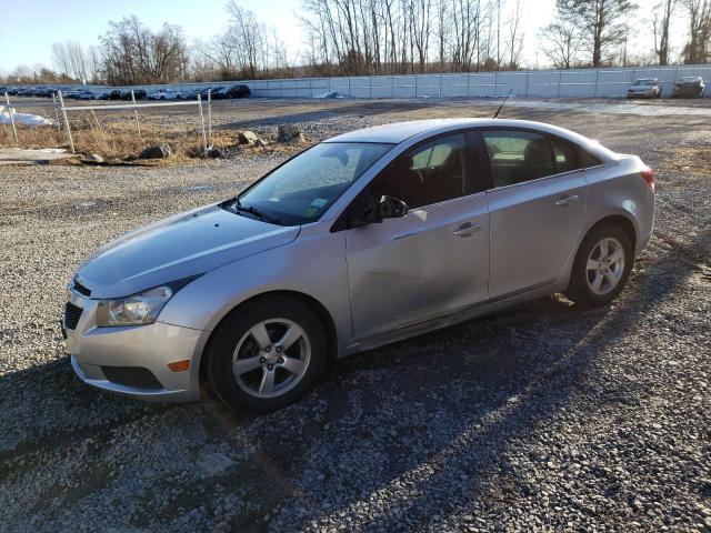 CHEVROLET CRUZE LT 2013 1g1pc5sb8d7309741