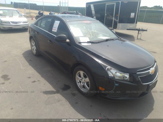 CHEVROLET CRUZE 2013 1g1pc5sb8d7309951