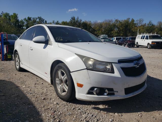 CHEVROLET CRUZE LT 2013 1g1pc5sb8d7313479