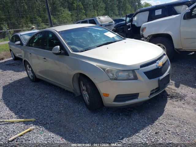 CHEVROLET CRUZE 2013 1g1pc5sb8d7314051