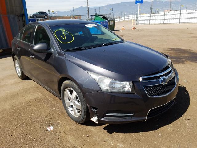 CHEVROLET CRUZE LT 2013 1g1pc5sb8d7314907