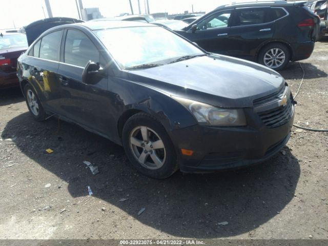 CHEVROLET CRUZE 2013 1g1pc5sb8d7316690