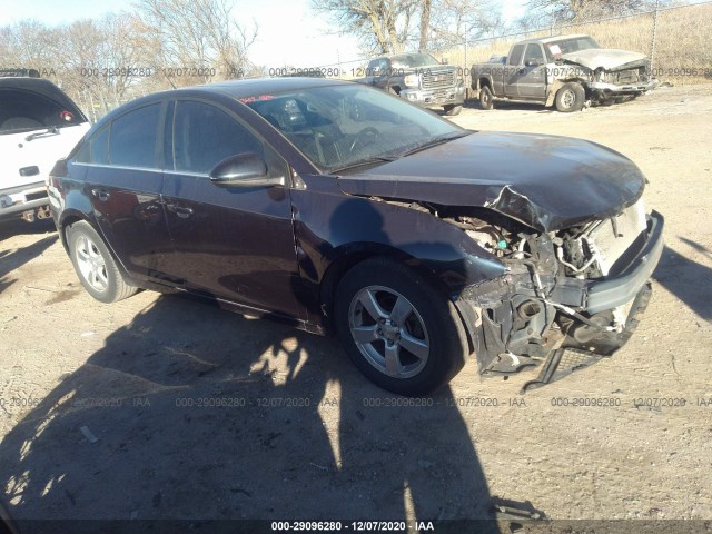 CHEVROLET CRUZE 2013 1g1pc5sb8d7318326