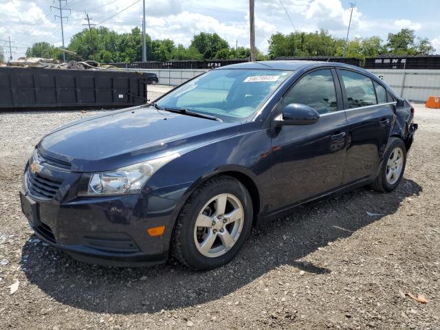 CHEVROLET CRUZE LT 2013 1g1pc5sb8d7319170