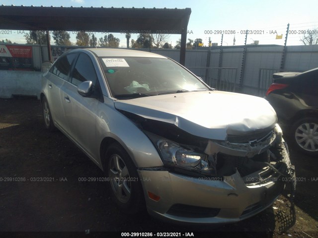 CHEVROLET CRUZE 2013 1g1pc5sb8d7319346