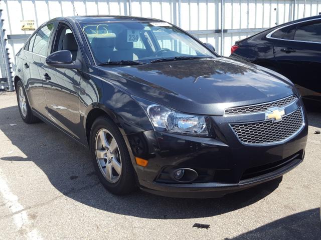 CHEVROLET CRUZE LT 2013 1g1pc5sb8d7320318