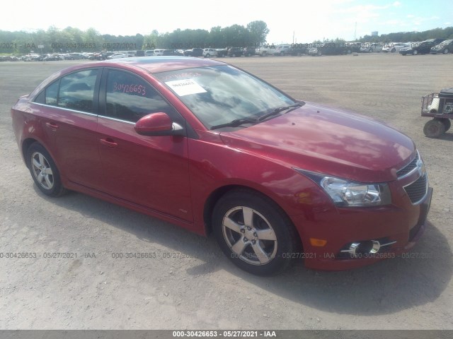 CHEVROLET CRUZE 2013 1g1pc5sb8d7320450