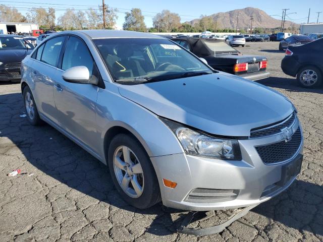 CHEVROLET CRUZE LT 2013 1g1pc5sb8d7320836