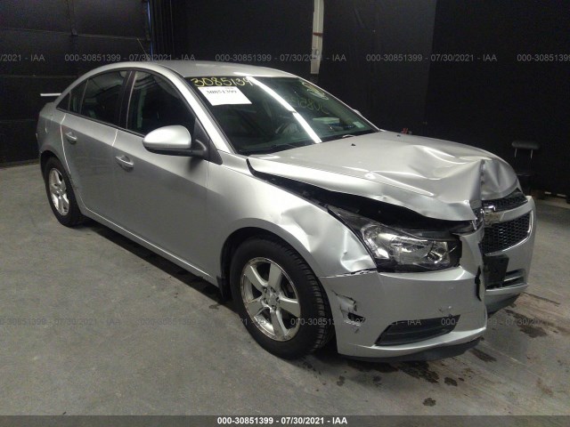 CHEVROLET CRUZE 2013 1g1pc5sb8d7321114