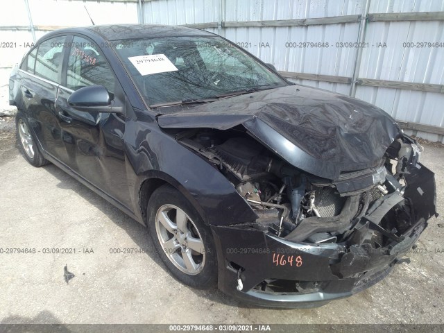 CHEVROLET CRUZE 2013 1g1pc5sb8d7322439