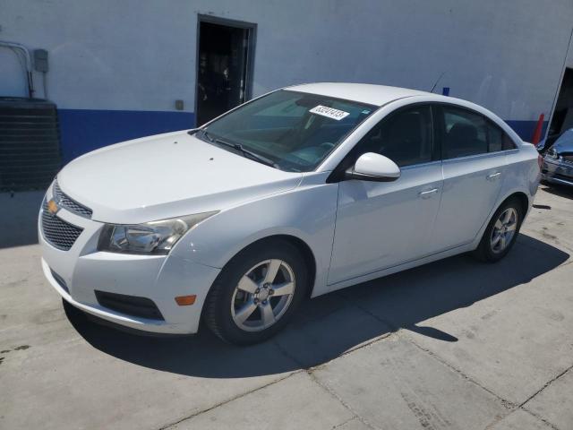 CHEVROLET CRUZE LT 2013 1g1pc5sb8d7323963