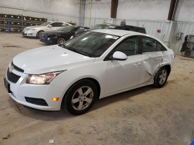 CHEVROLET CRUZE LT 2013 1g1pc5sb8d7323977