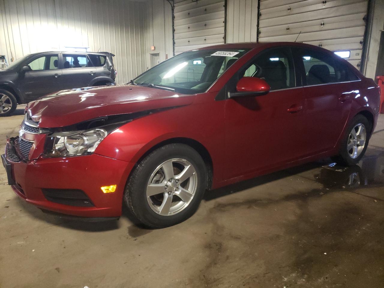 CHEVROLET CRUZE 2013 1g1pc5sb8d7328340