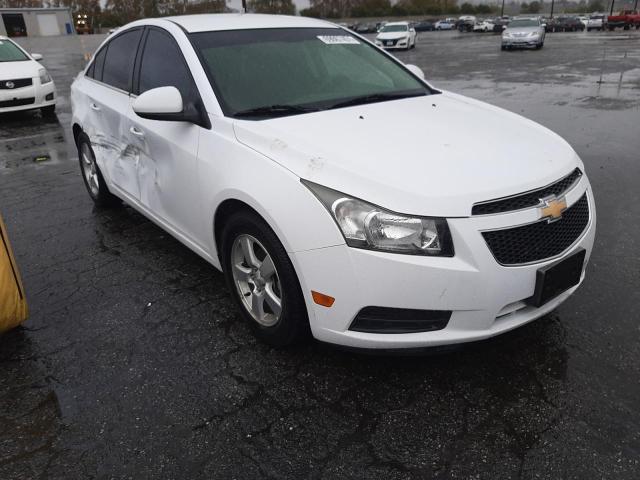 CHEVROLET CRUZE LT 2013 1g1pc5sb8d7329312