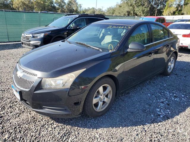 CHEVROLET CRUZE 2014 1g1pc5sb8e7101294