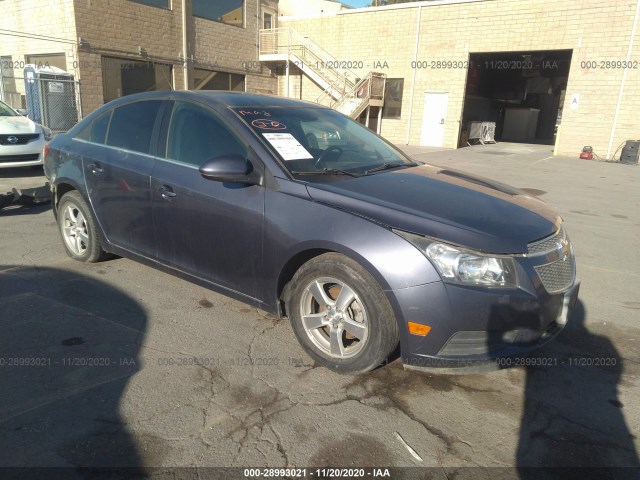 CHEVROLET CRUZE 2014 1g1pc5sb8e7103059