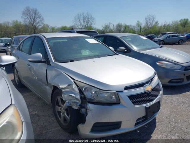 CHEVROLET CRUZE 2014 1g1pc5sb8e7103756