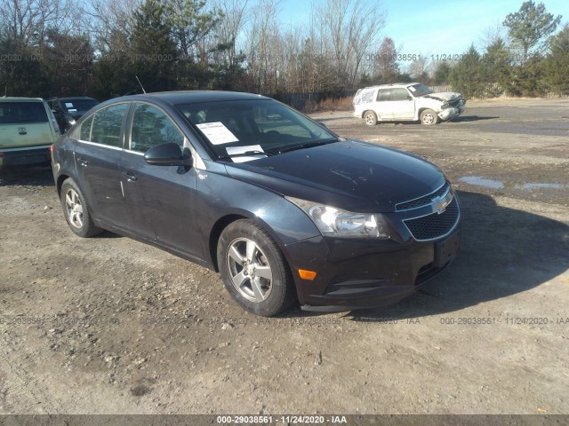 CHEVROLET CRUZE 2014 1g1pc5sb8e7103790