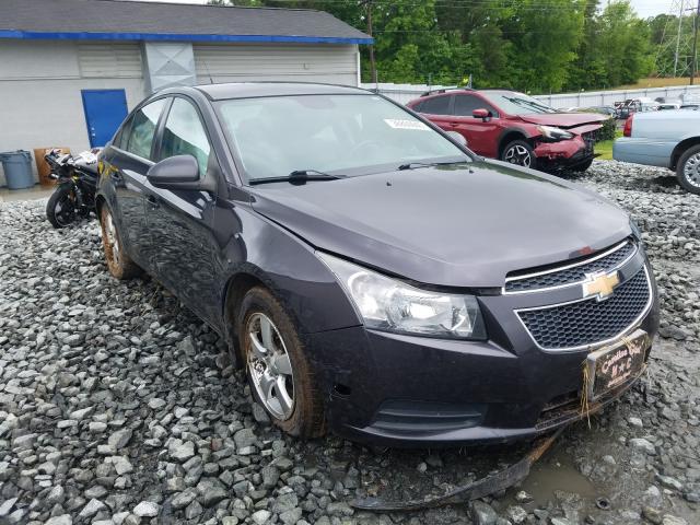 CHEVROLET CRUZE LT 2014 1g1pc5sb8e7103966