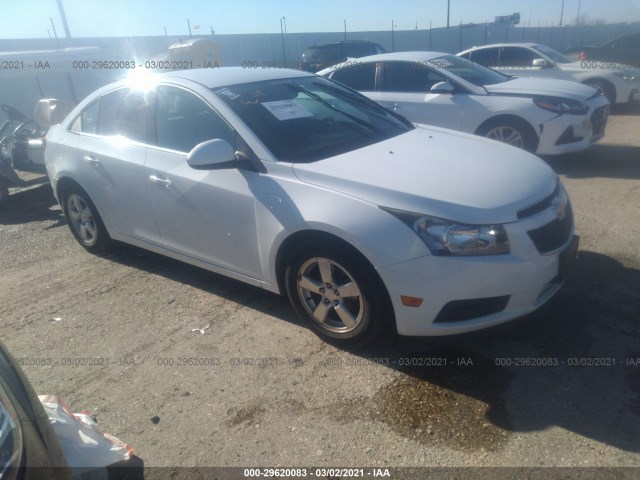 CHEVROLET CRUZE 2014 1g1pc5sb8e7105152