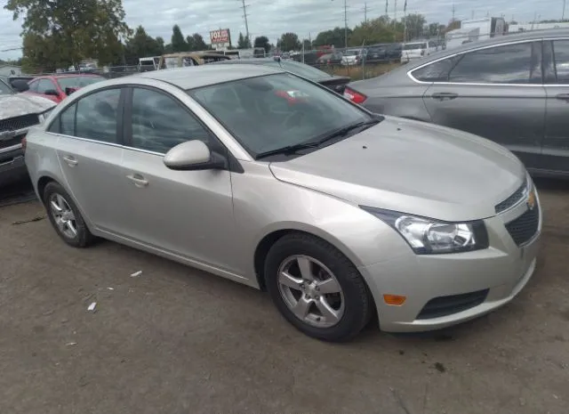 CHEVROLET CRUZE 2014 1g1pc5sb8e7106110