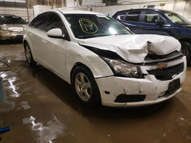 CHEVROLET CRUZE LT 2014 1g1pc5sb8e7108701