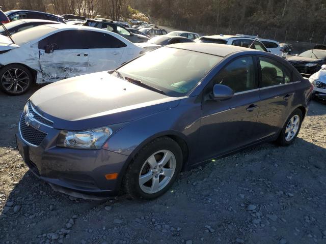 CHEVROLET CRUZE LT 2014 1g1pc5sb8e7109606