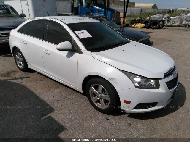 CHEVROLET CRUZE 2014 1g1pc5sb8e7109699