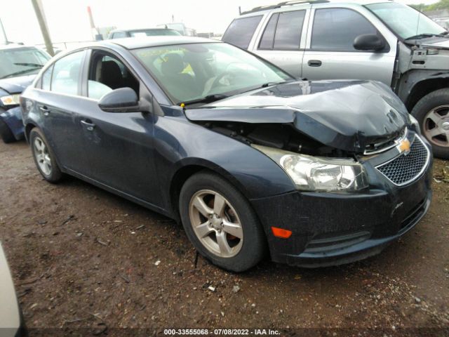 CHEVROLET CRUZE 2014 1g1pc5sb8e7110481