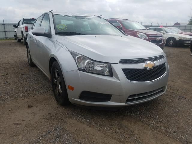 CHEVROLET CRUZE LT 2014 1g1pc5sb8e7111999