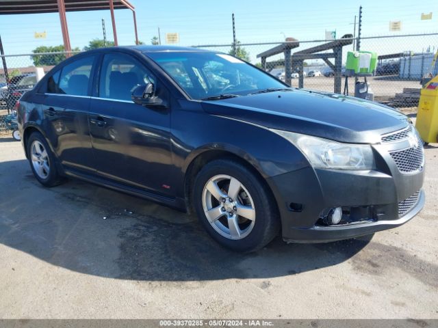 CHEVROLET CRUZE 2014 1g1pc5sb8e7112196