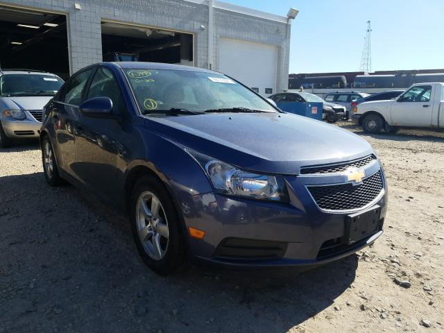 CHEVROLET CRUZE LT 2014 1g1pc5sb8e7112327