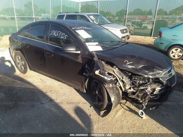 CHEVROLET CRUZE 2014 1g1pc5sb8e7112781